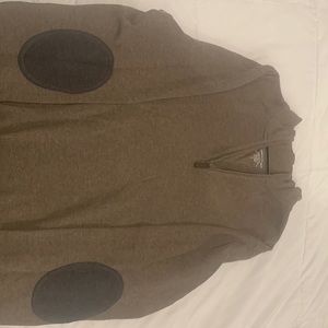 Banana Republic Men’s Large 3/4 Zip Sweater